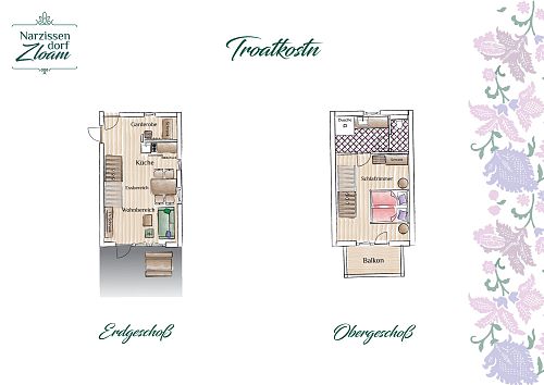 Ferienhaus Troatkostn