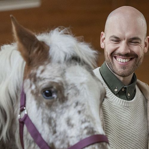 Pferdegestütztes Coaching