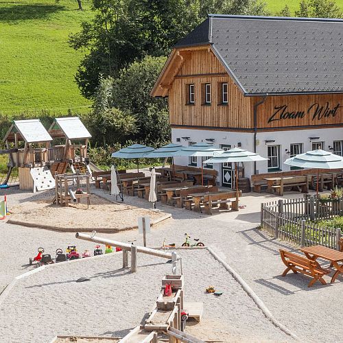 Erlebnisspielplatz Zloam