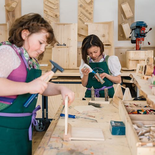 Holz- & Kreativwerkstatt Zloam