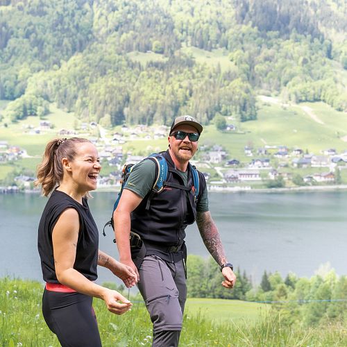 Wandern mit dem Zloam-Guide