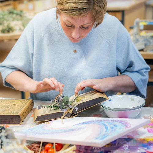 Workshops für Erwachsene