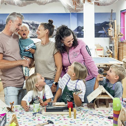 Holz- & Kreativwerkstatt Zloam