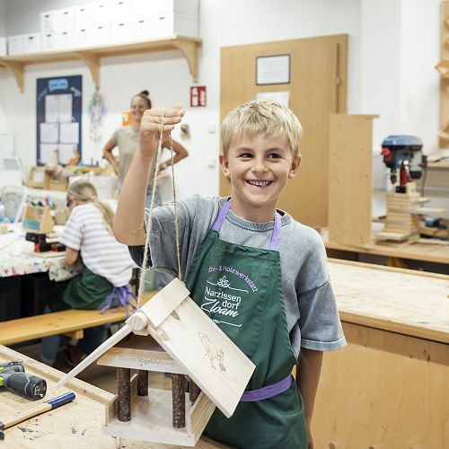 Holzwerkstatt