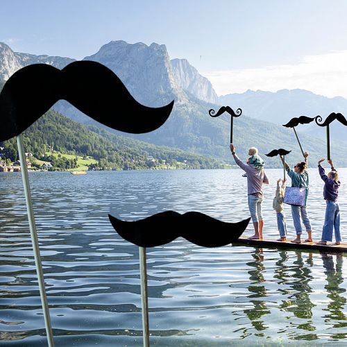 Movember auf der Zloam ab € 60 pro Person und Hunde urlauben gratis mit