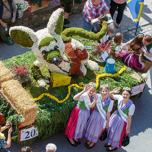 Events, culture & customs