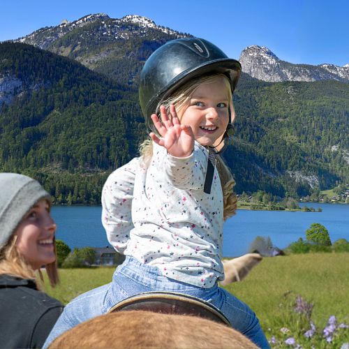 Naturabenteuer & Ponycamps