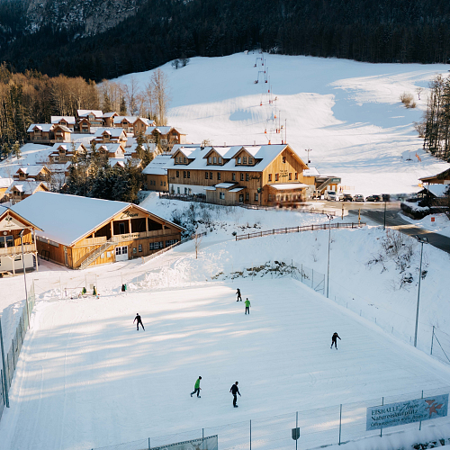 Aktivitäten in der Sportarena Zloam