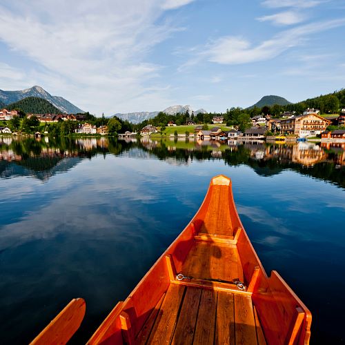 Summer in Ausseerland