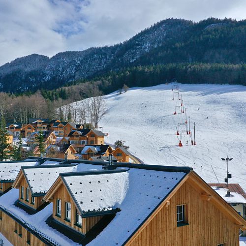 Skilift  und Skischule Zloam