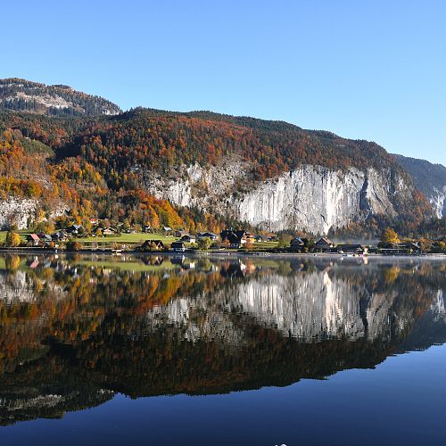 Zloam Pur - Rückzug im Ausseerland