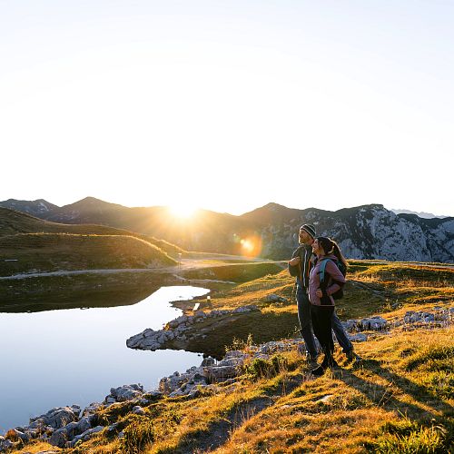 Wanderlust auf der Zloam