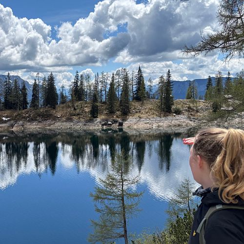 Wanderlust auf der Zloam