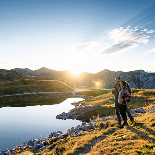 Wanderlust auf der Zloam