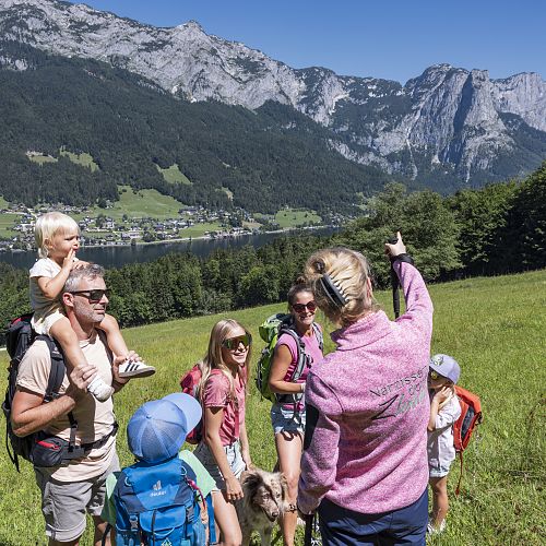 Wanderlust auf der Zloam