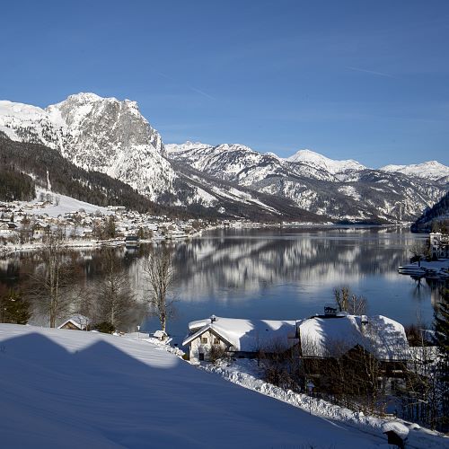 Winter in Ausseerland